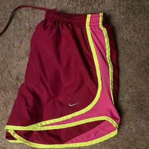 Nike dri fit shorts for women